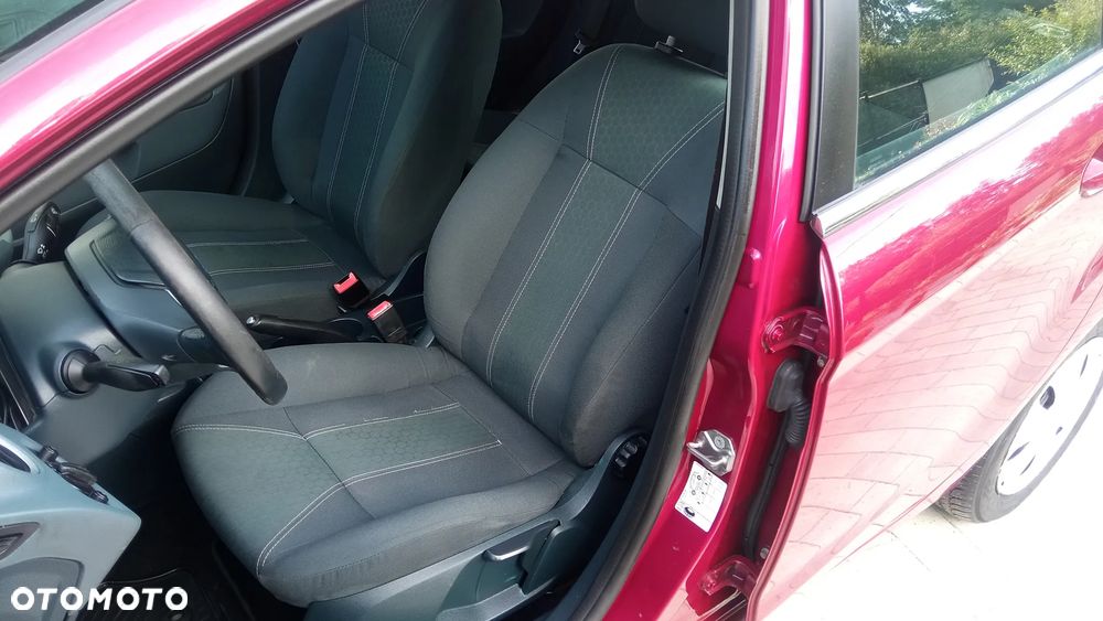 Ford Fiesta 1.4 TDCi Titanium - 15