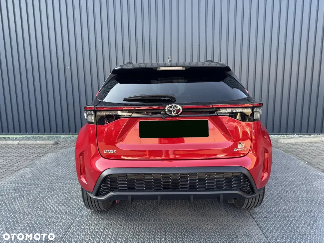 Toyota Yaris Cross Hybrid 1.5 GR Sport - 5