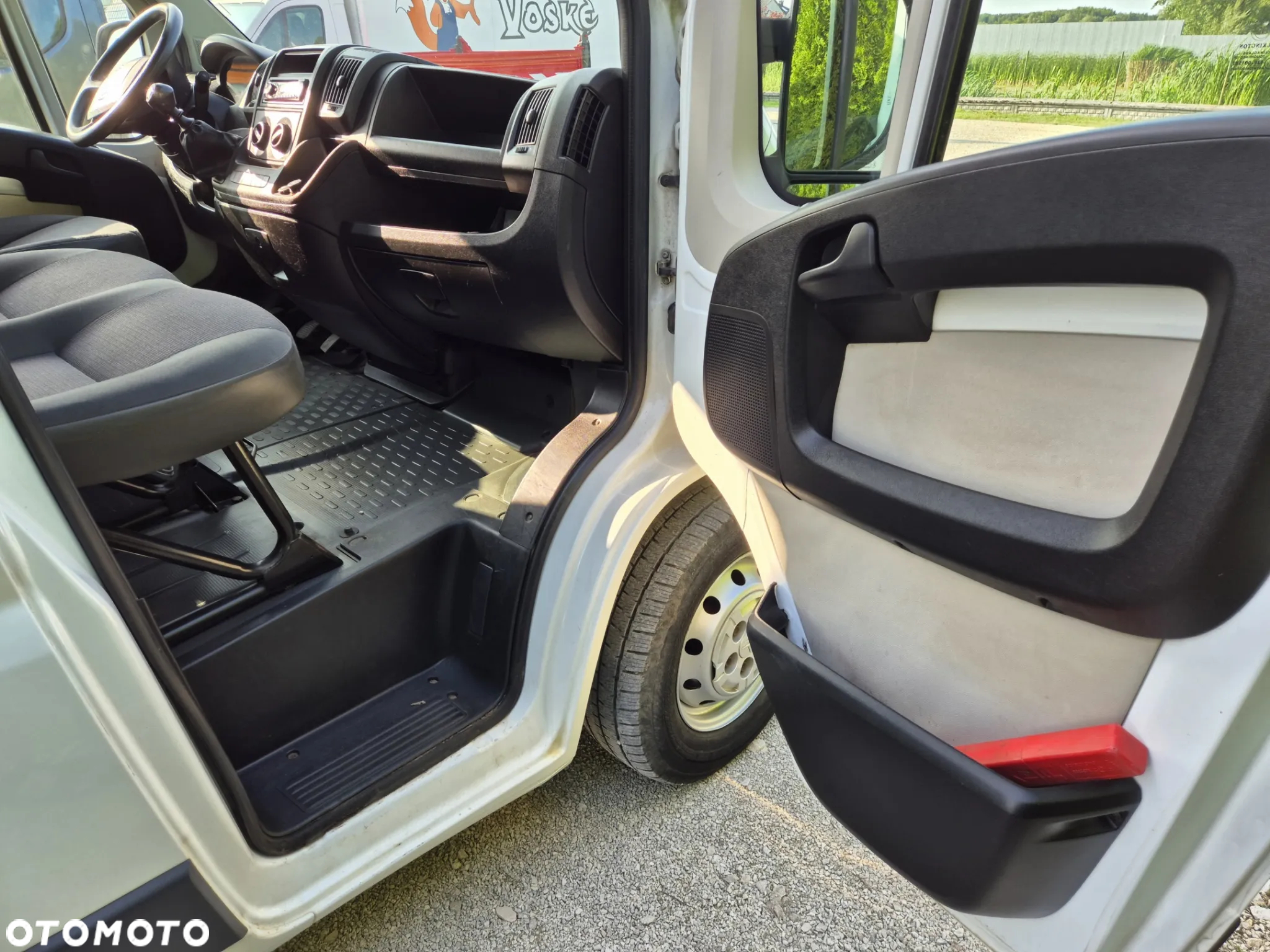 Citroën Jumper 3.0 180KM Dubel Kabina - 7