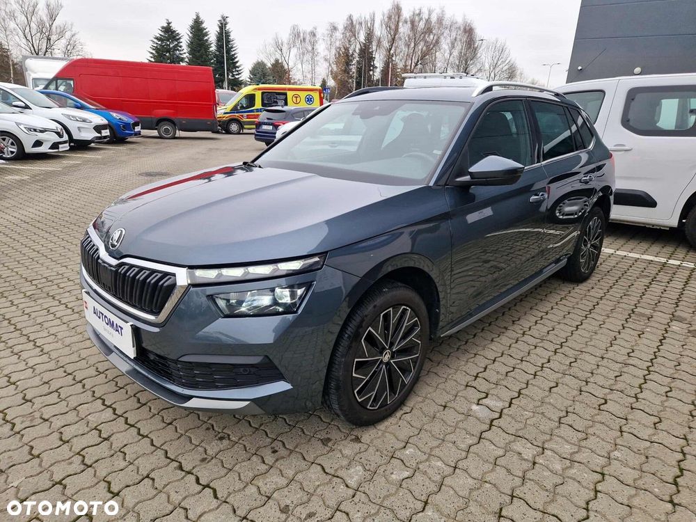 Skoda Kamiq - 4