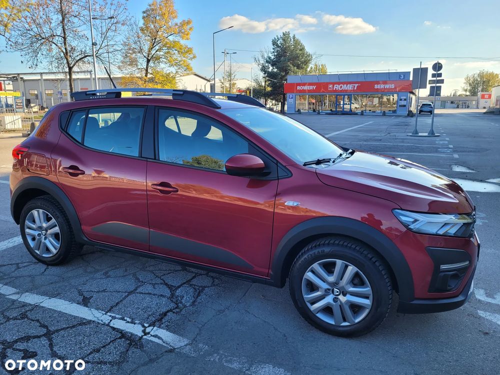 Dacia Sandero Stepway - 6