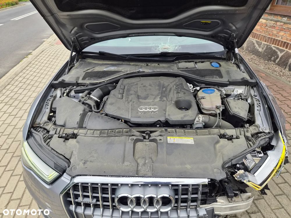 Audi A6 Allroad 3.0 TDI Quattro S tronic - 9