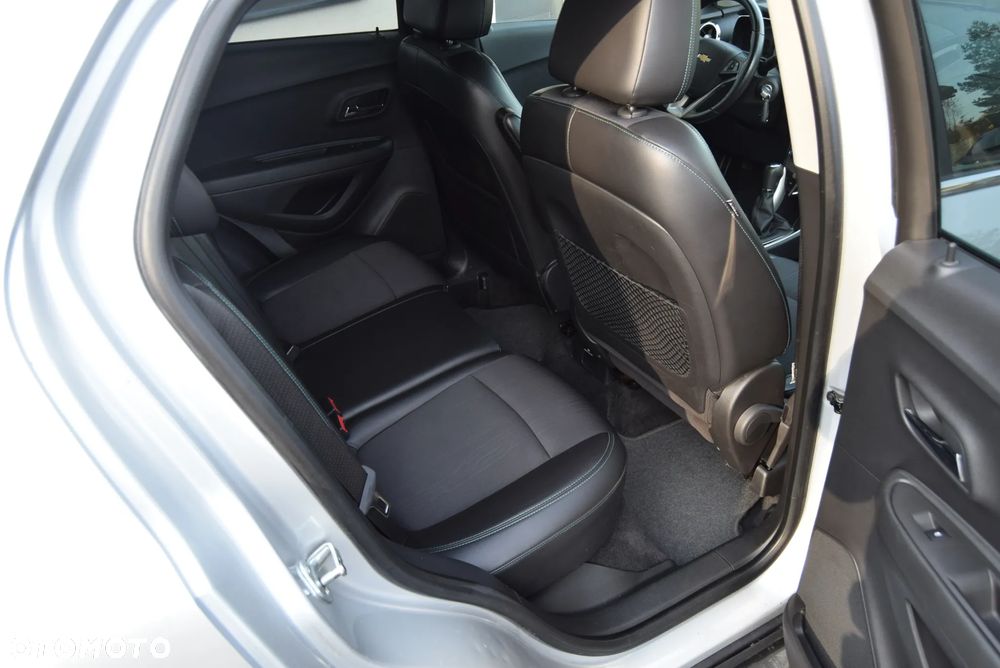 Chevrolet Trax 1.7 D LTZ - 18