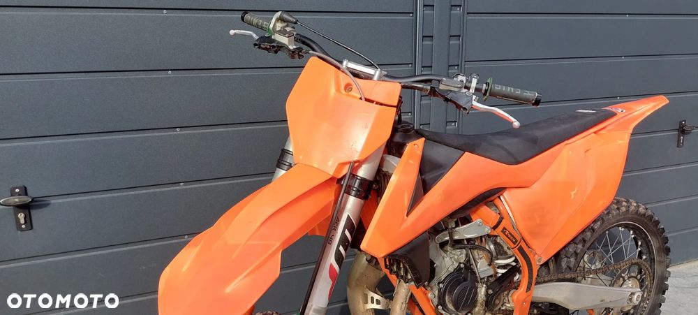 KTM SX - 2