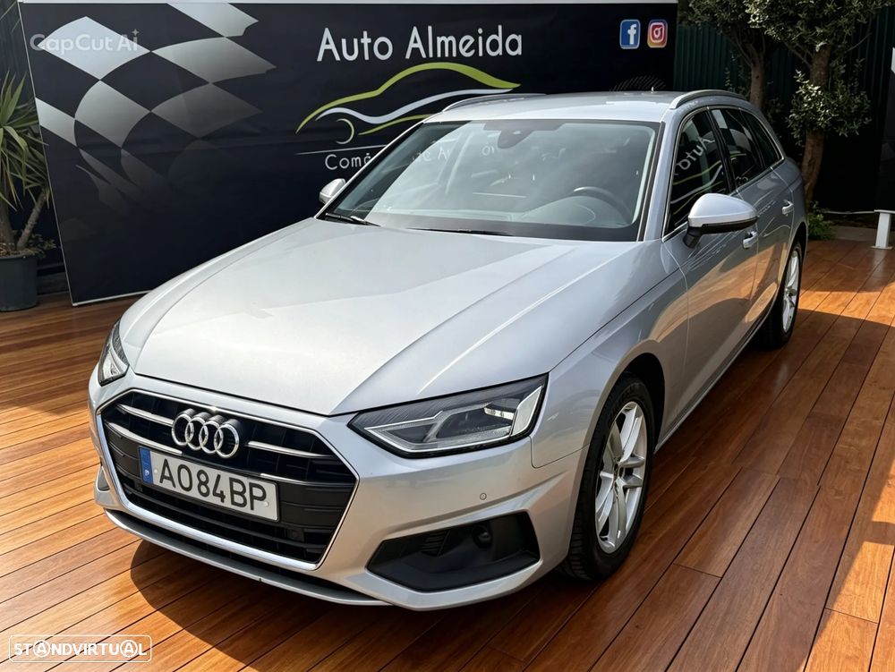 Audi A4 30 TDI S line S tronic - 5