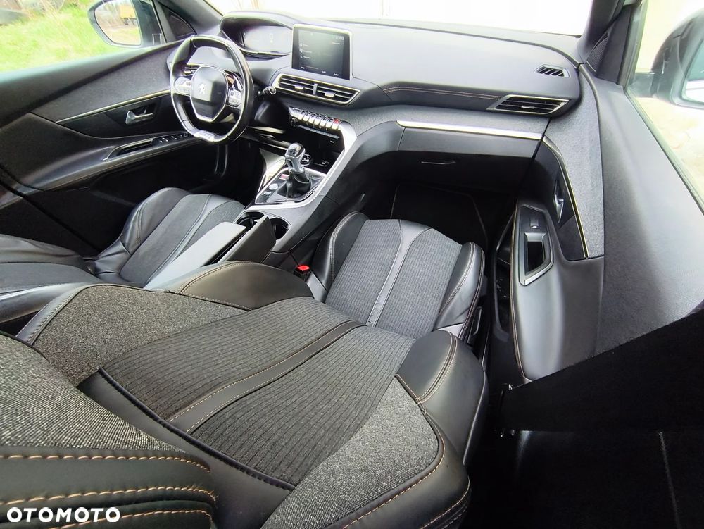 Peugeot 3008 2.0 BlueHDi Allure - 37