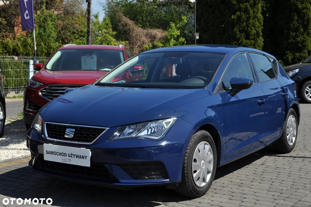 Seat Leon 1.0 EcoTSI Reference S&S - 4