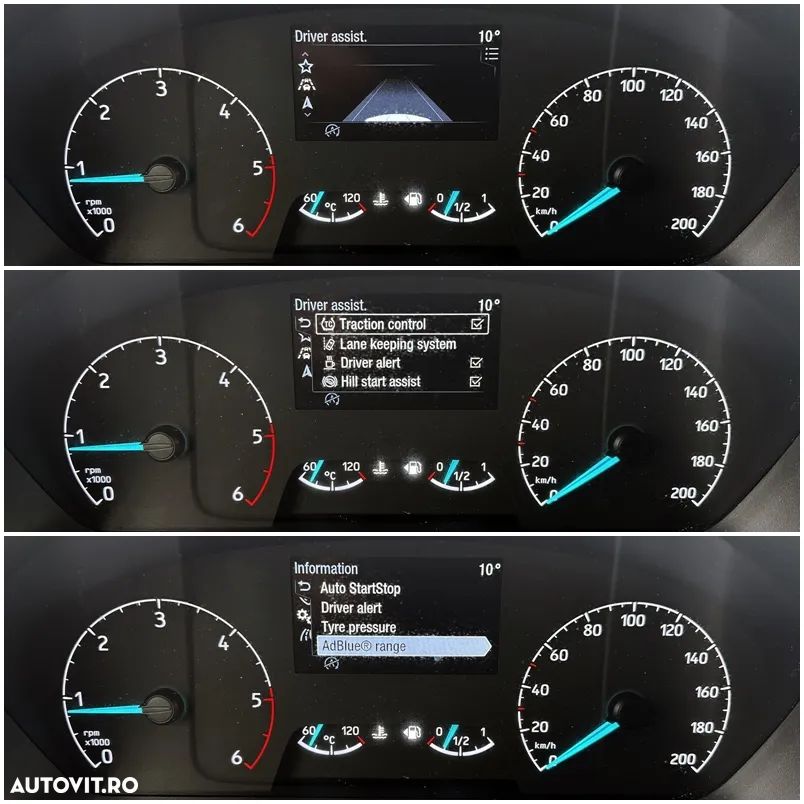 Ford Tourneo Custom 320 L2H1 VA Titanium - 23