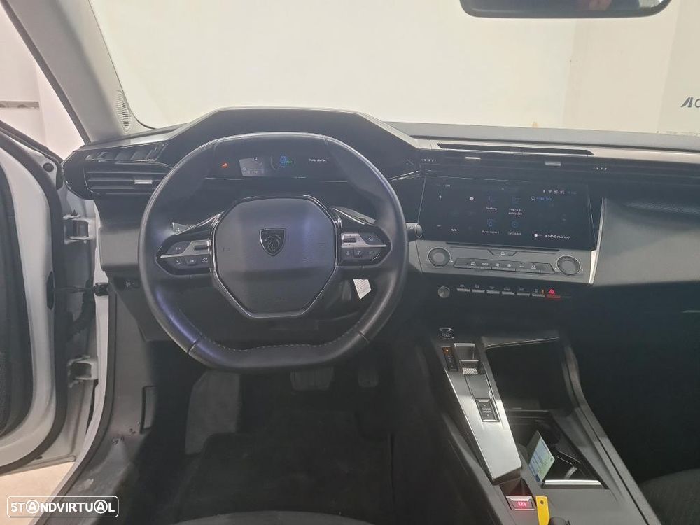Peugeot 308 1.6 Hybrid Active e-EAT8 - 9