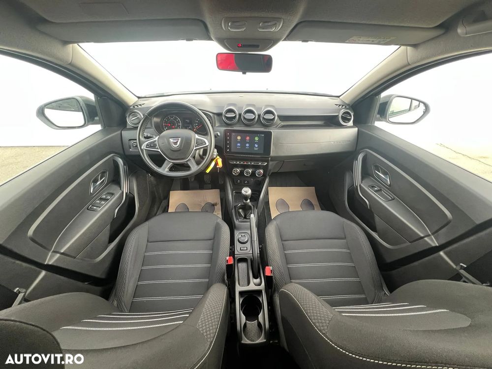 Dacia Duster 1.5 Blue dCi 4WD Comfort - 14