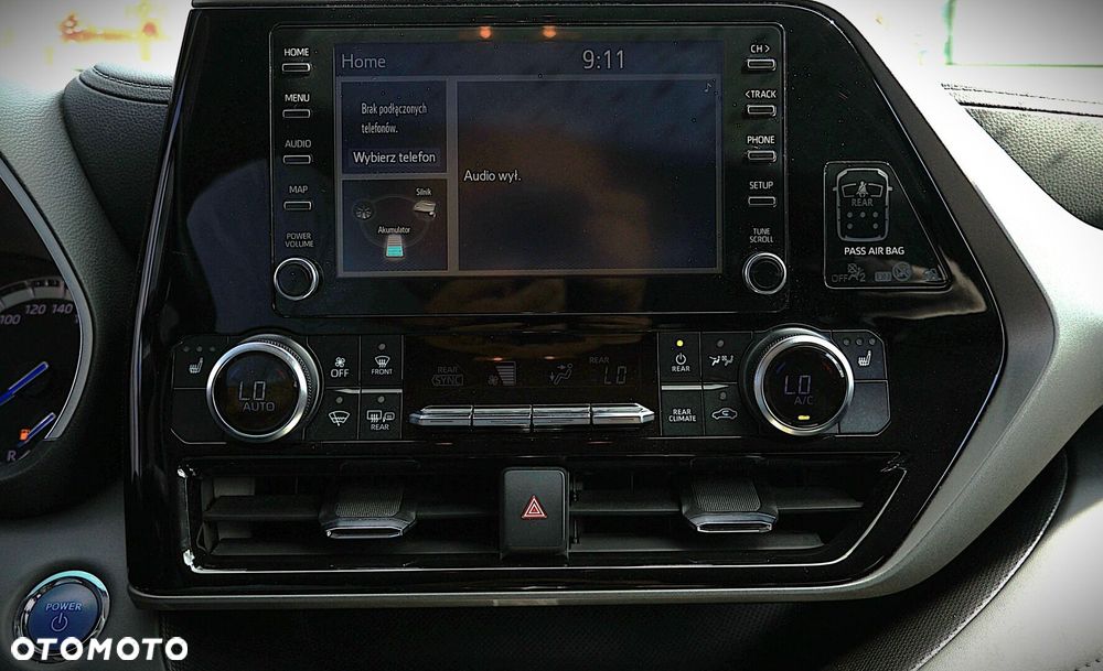 Toyota Highlander - 11
