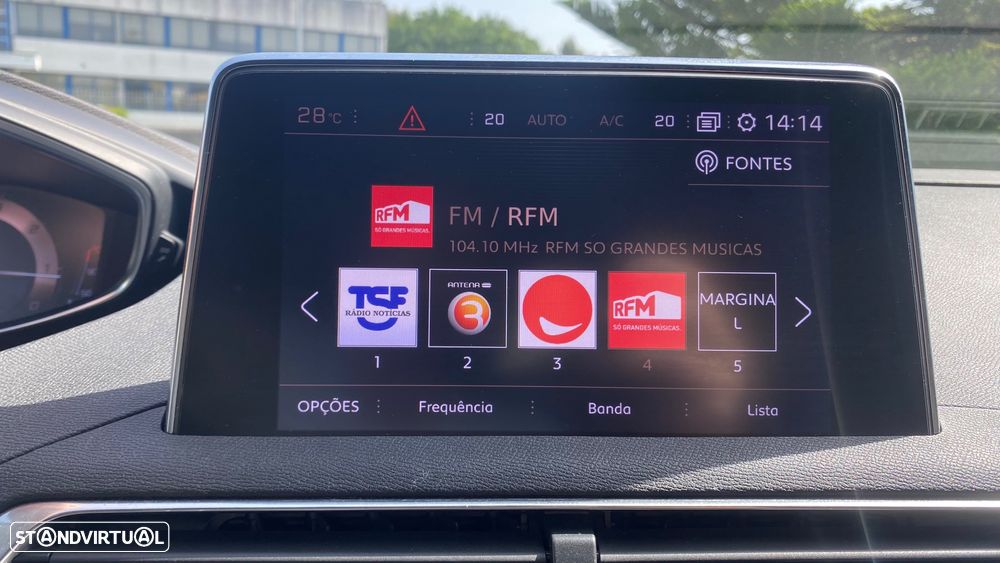 Peugeot 5008 1.5 BlueHDi GT Line EAT8 - 38