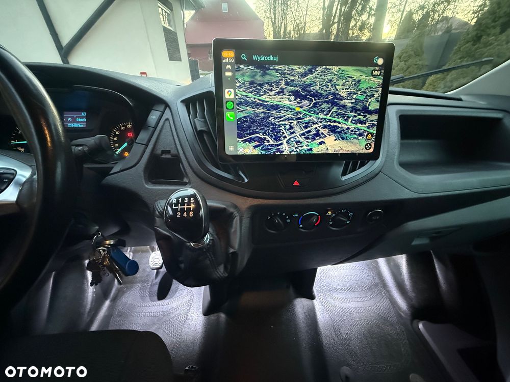 Ford Transit L4H3 1 właściciel - 11