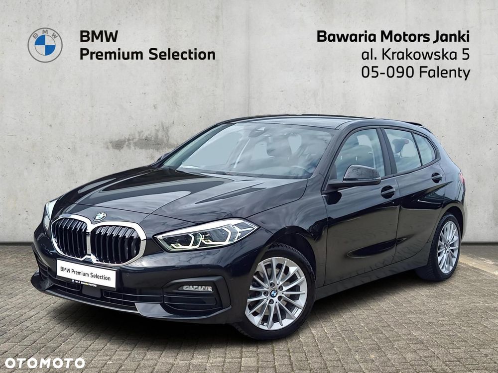 BMW Seria 1 - 1