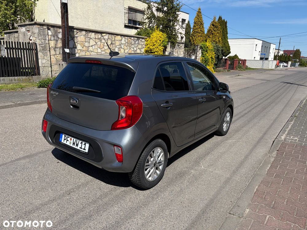 Kia Picanto 1.2 Dream-Team Edition - 5
