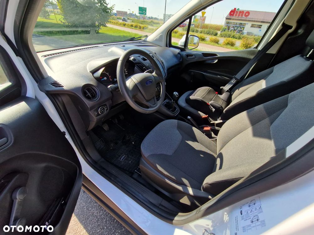 Ford COURIER Transit - 8