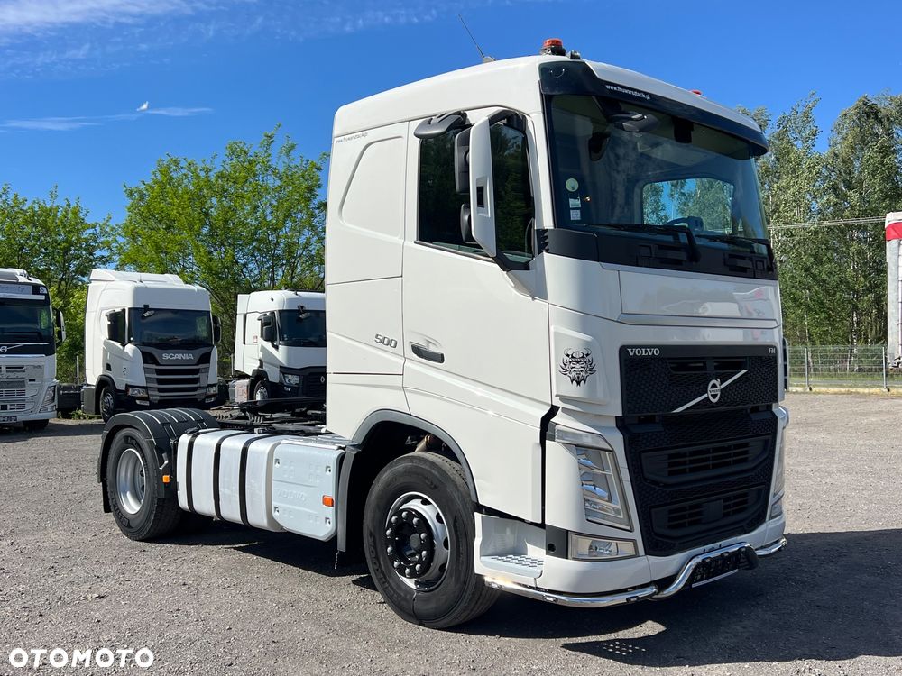 Volvo FH 500 - 7