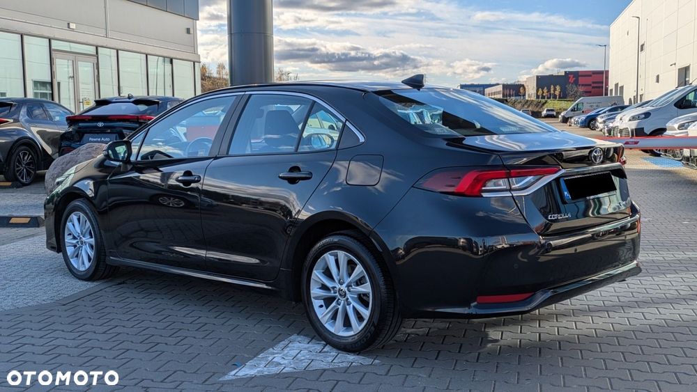 Toyota Corolla 1.8 Hybrid Comfort - 5