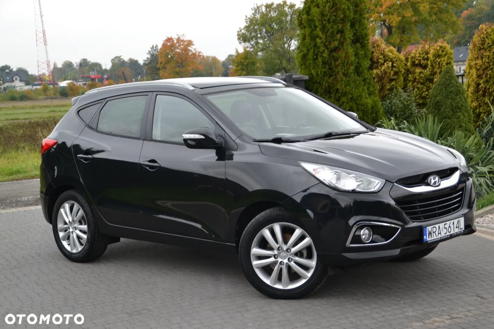 Hyundai ix35 2.0 Premium - 6