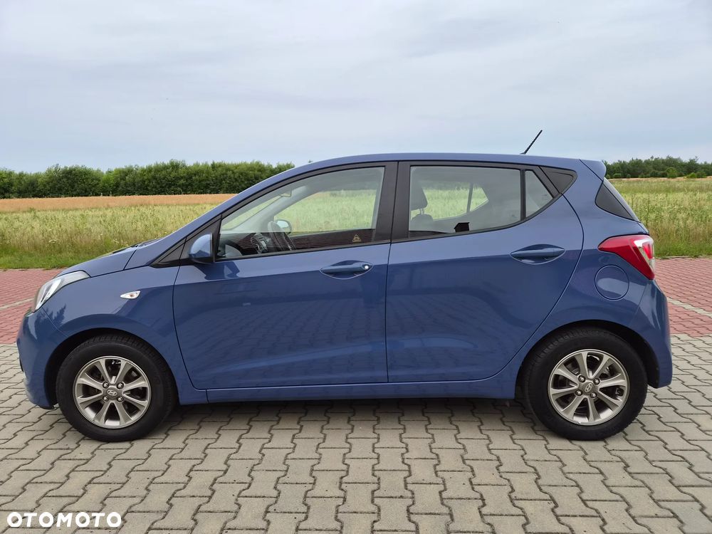 Hyundai i10 1.0 Style - 21