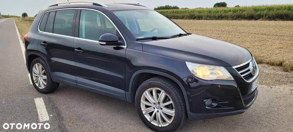 Volkswagen Tiguan - 3