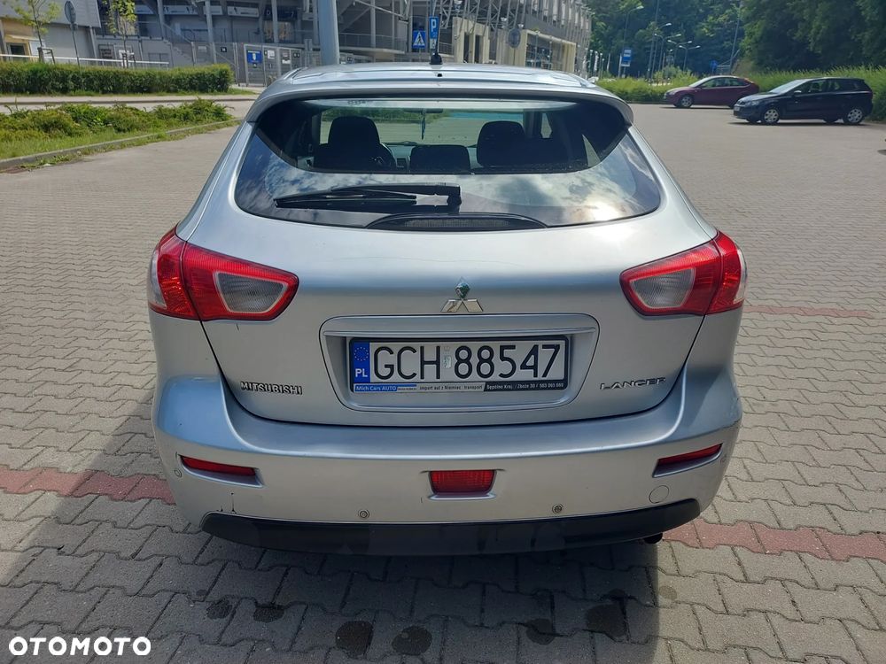 Mitsubishi Lancer 1.8 Instyle - 5