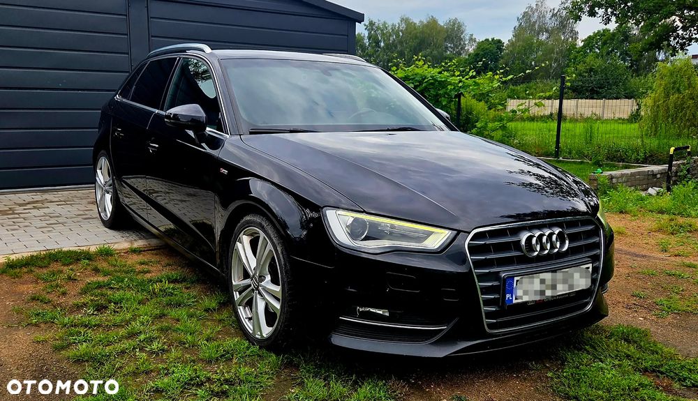 Audi A3 Sportback 2.0 TDI Ambition - 2