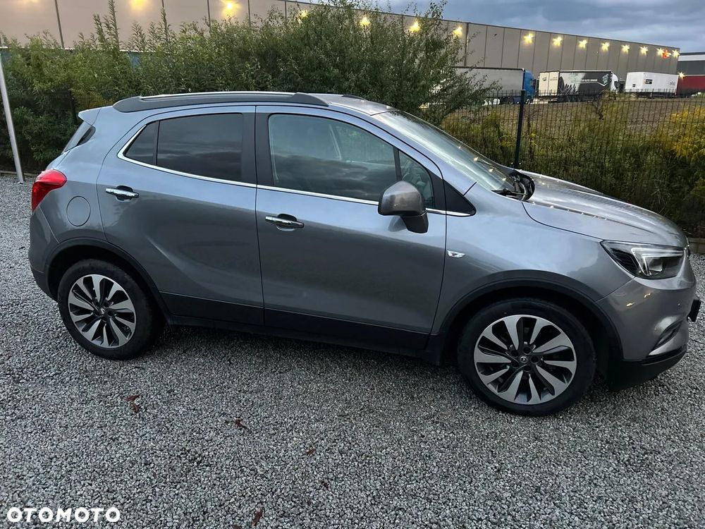 Opel Mokka 1.6 CDTI Cosmo - 16