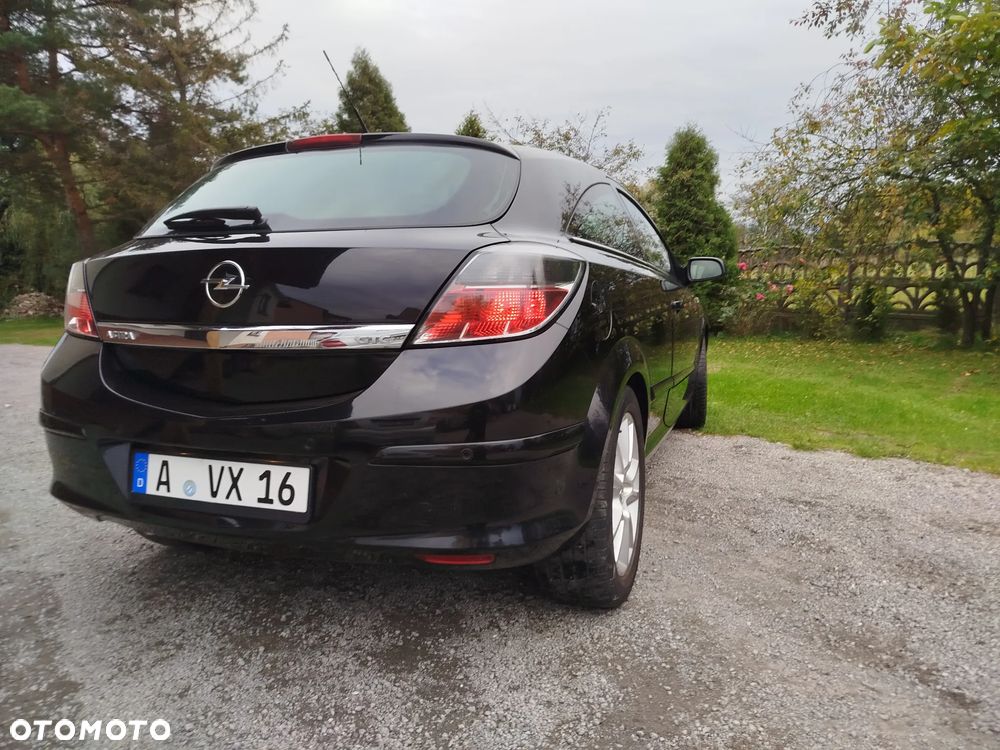 Opel Astra 1.8 Cosmo - 14