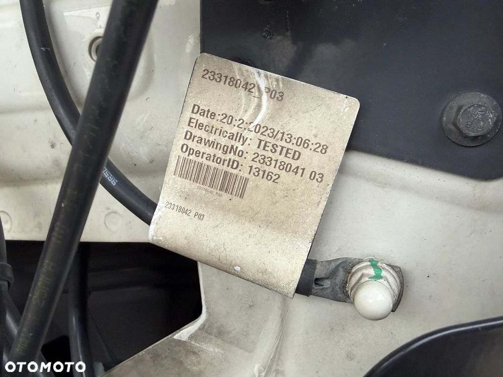 Volvo FH 2023 volvo XL 460 zwykły silnik na zwykłym turbo FULL LED klima z Niemiec - 25