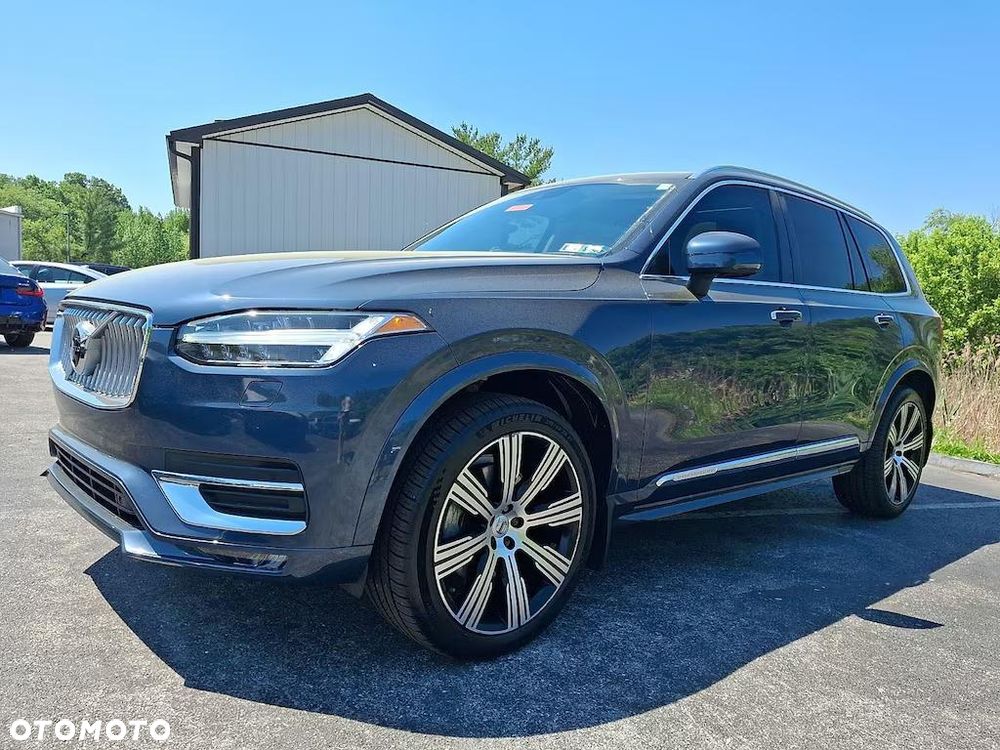 Volvo XC 90 T6 AWD Geartronic Inscription - 3