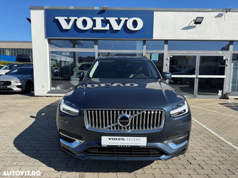 Volvo XC 90 Recharge T8 eAWD Inscription Expression - 1