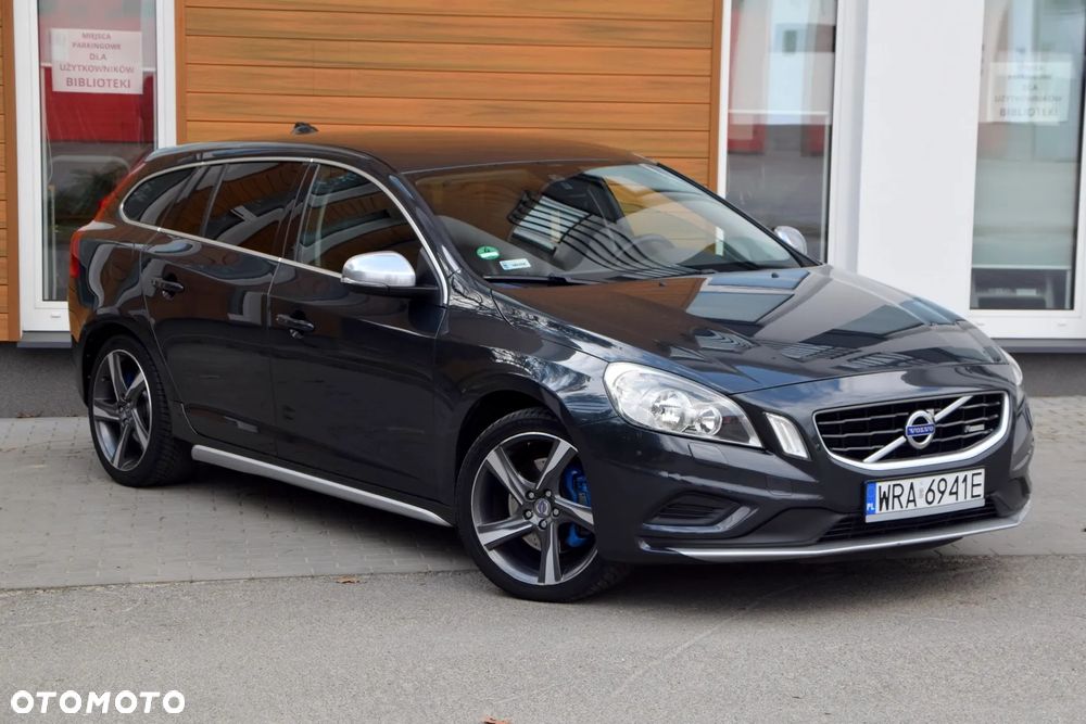 Volvo V60 D5 RDesign - 5