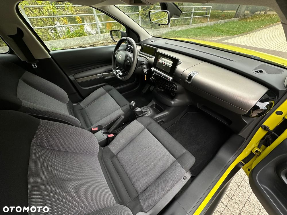 Citroën C4 Cactus PureTech 110 Stop&Start Live - 8