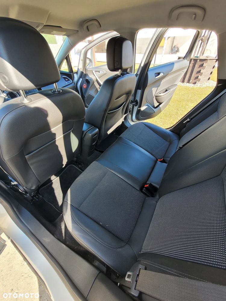 Opel Astra 1.6 Cosmo - 6