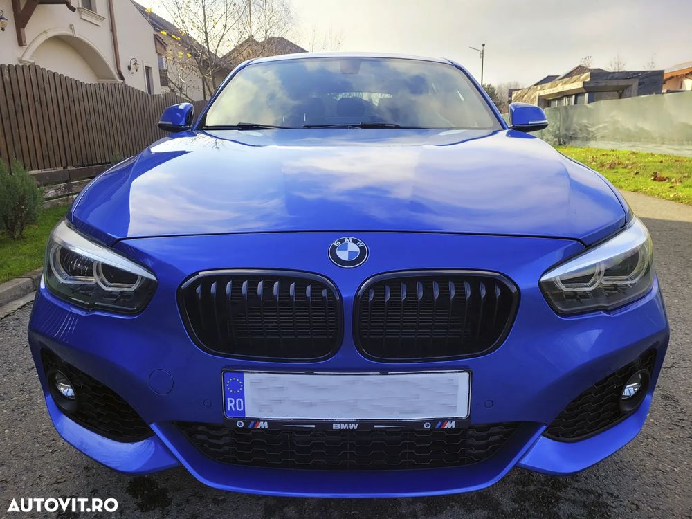 BMW Seria 1 118i Aut. M Sport - 3
