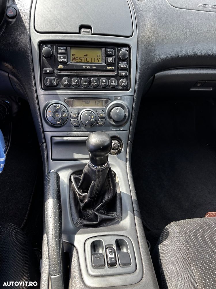 Toyota Celica S - 10