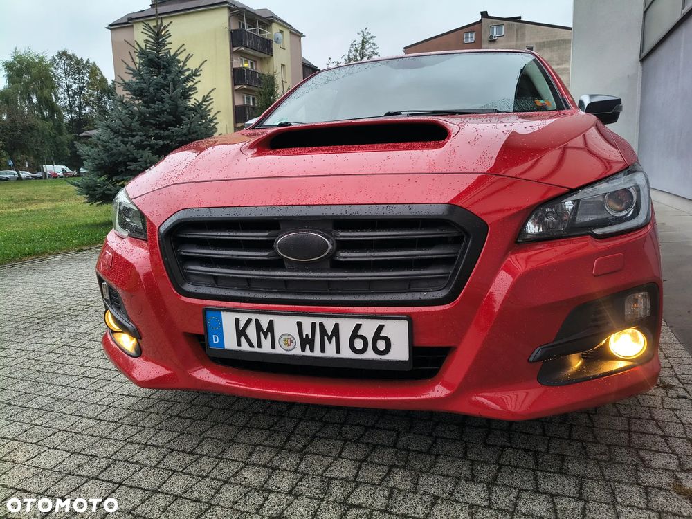 Subaru Levorg 1.6GT Sport - 31