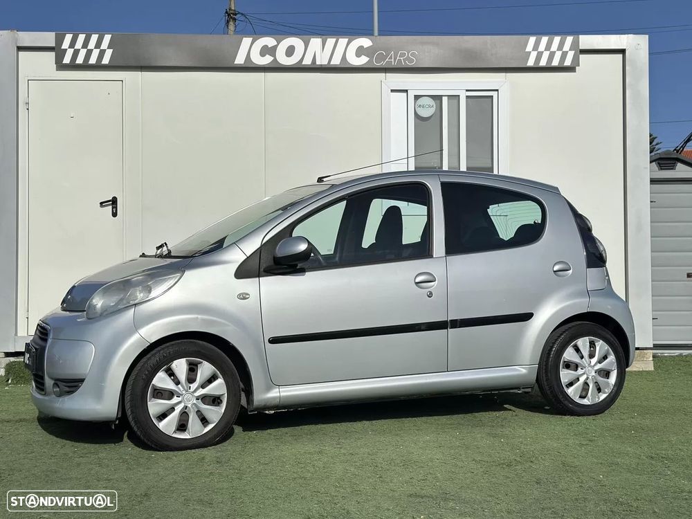 Citroën C1 1.4 HDi SX Airdream - 1