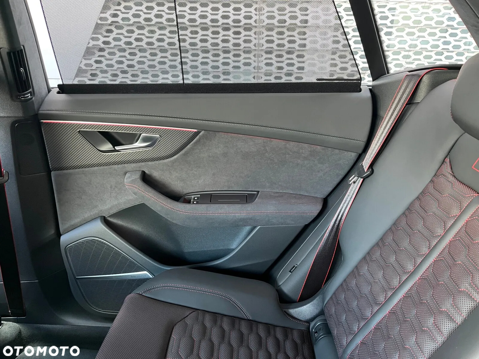 Audi RS Q8 TFSI Quattro Tiptronic Performance - 18