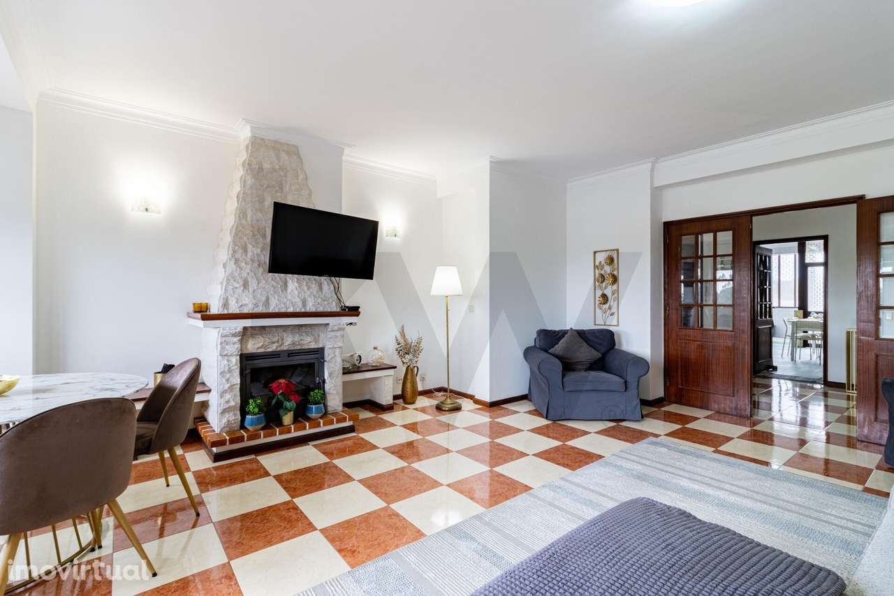 Apartamento T3 | Avenida do Brasil | – São João da Madeira! - Grande imagem: 3/36