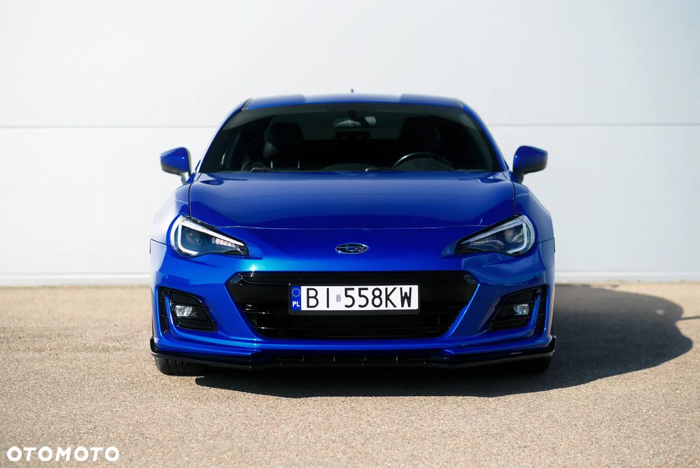 Subaru BRZ - 8