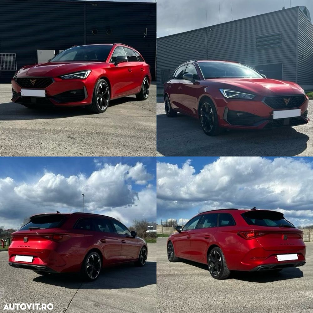 Cupra Leon 2.0 TDI DSG7 - 2