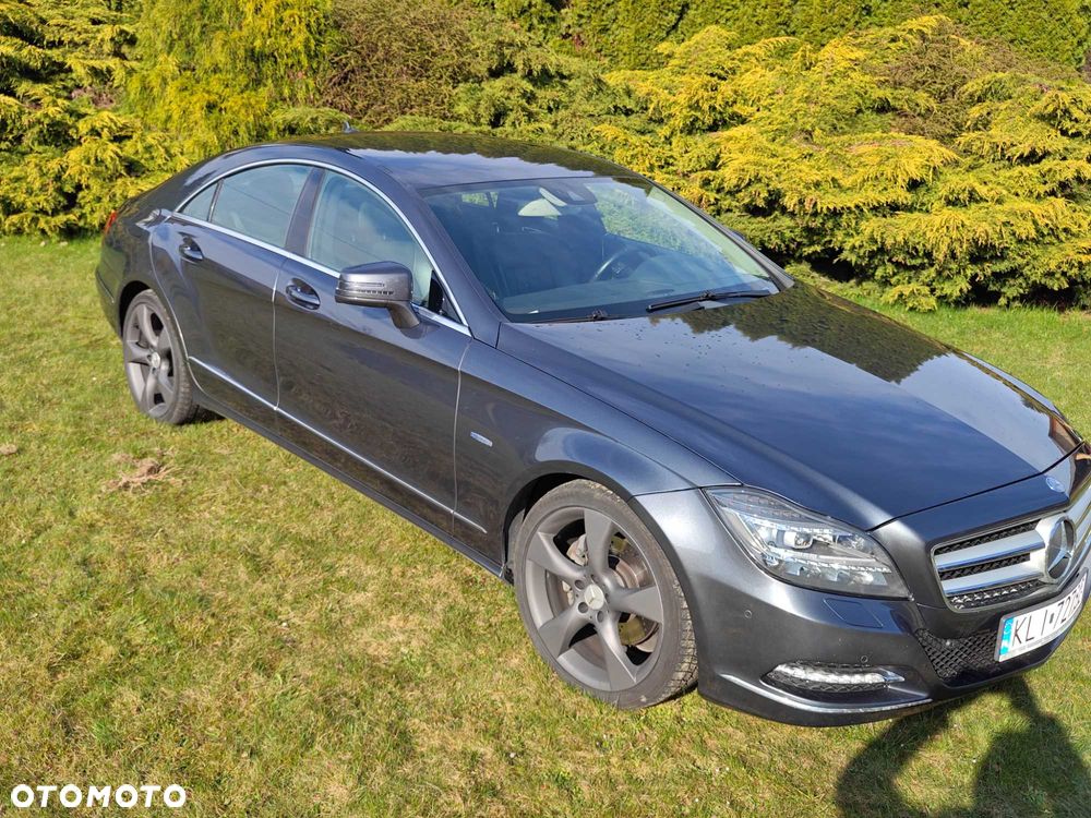 Mercedes-Benz CLS - 3