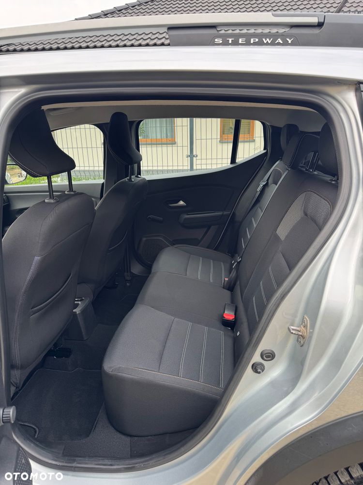 Dacia Sandero Stepway TCe 100 Prestige - 21
