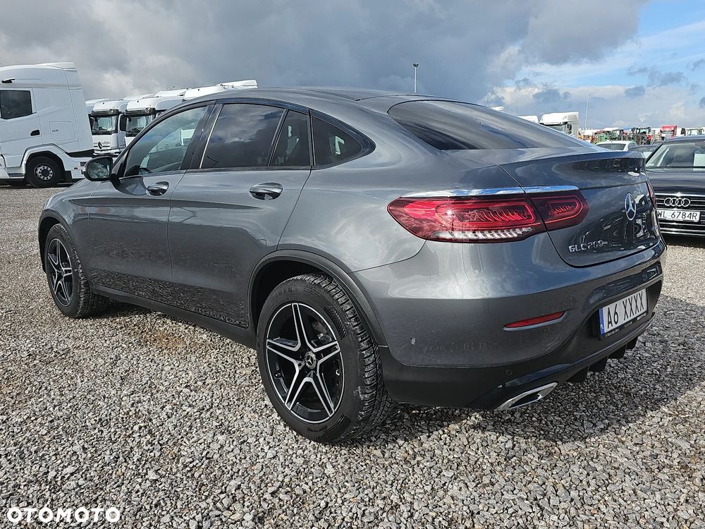 Mercedes-Benz GLC Coupe 200 4-Matic - 7