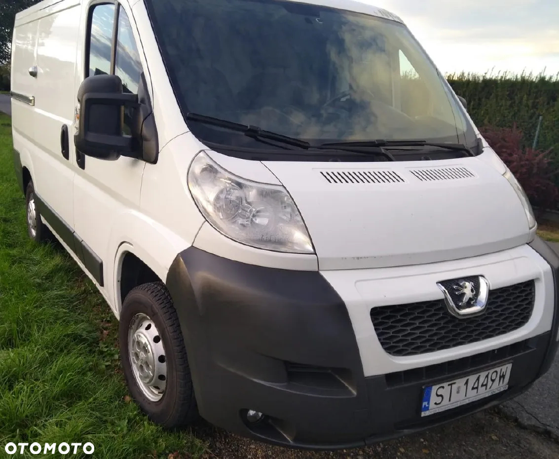 Peugeot Boxer 330 HDi L1H1 - 2