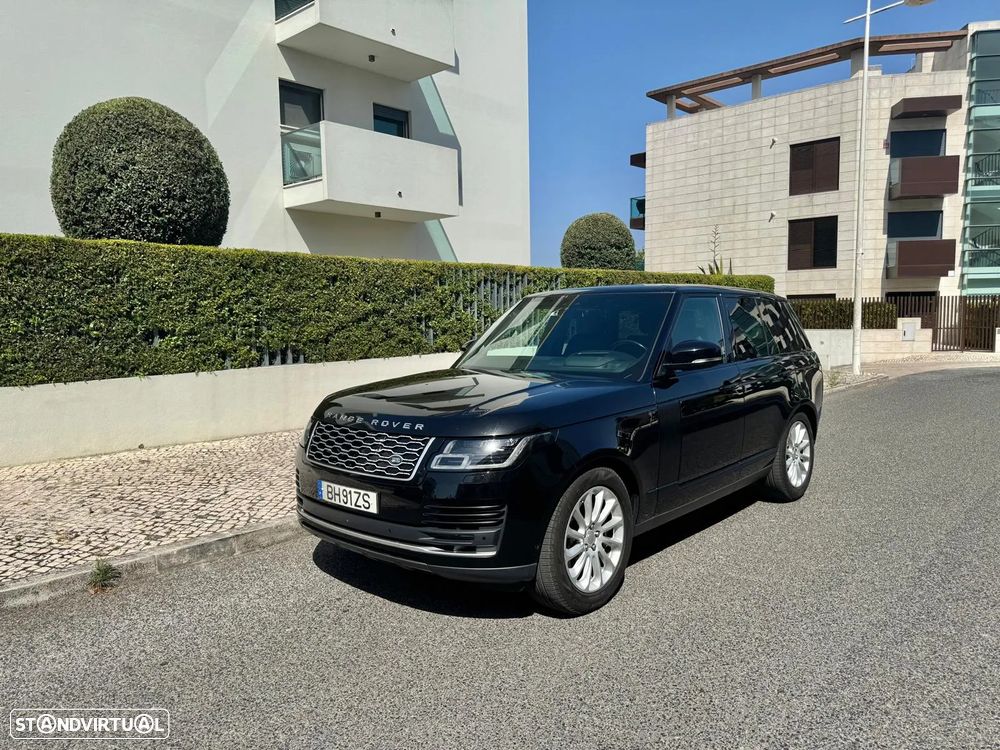 Land Rover Range Rover - 5