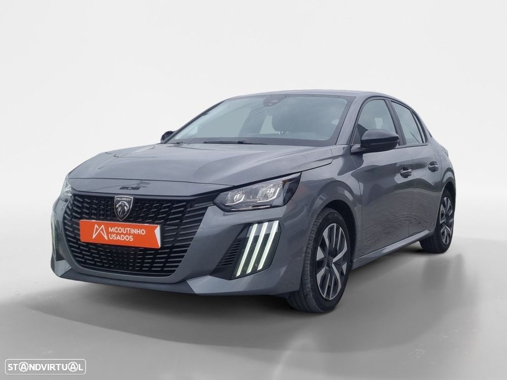 Peugeot 208 1.2 PureTech Active Pack - 1