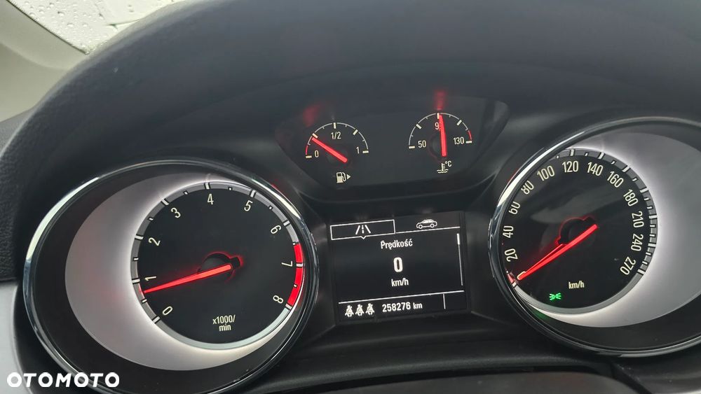 Opel Astra 1.4 T Enjoy - 5